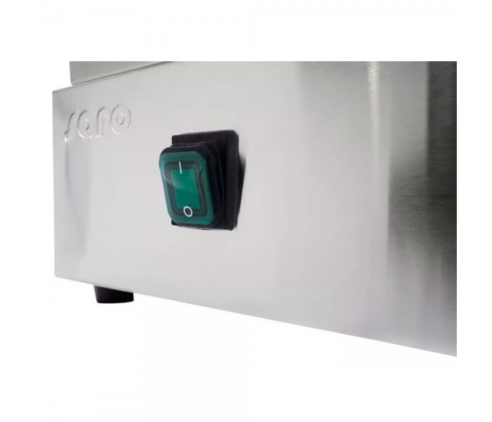 Поверхня для смаження Saro PADUA гладка