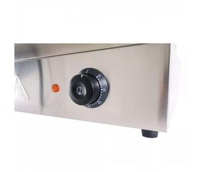 Поверхня для смаження Saro PADUA гладка