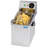 Фритюрница эл 4л Saro PROFRI 4