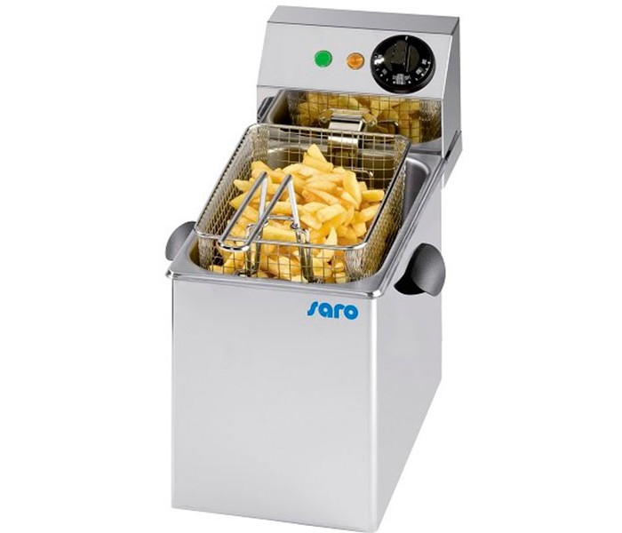 Фритюрниця ел 4л Saro PROFRI 4