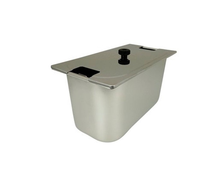 Фритюрниця ел 2x4л Saro PROFRI 44
