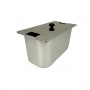 Додаткове фото №5 - Фритюрниця ел 2x4л Saro PROFRI 44