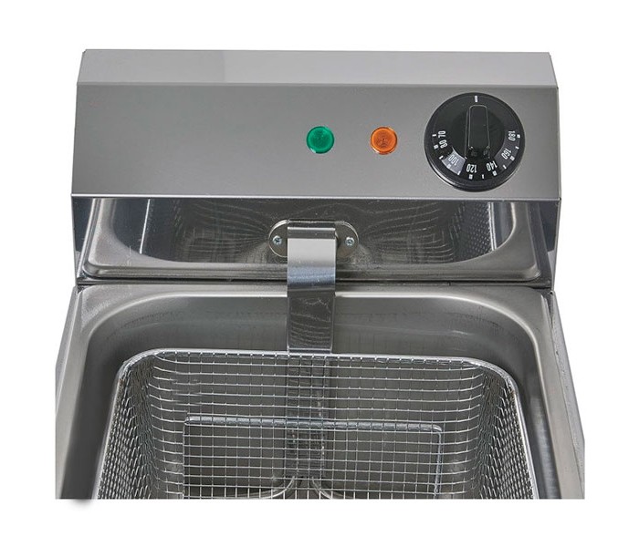 Фритюрница 8л Saro PROFRI 8V