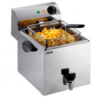 Фритюрница 8л Saro PROFRI 8V