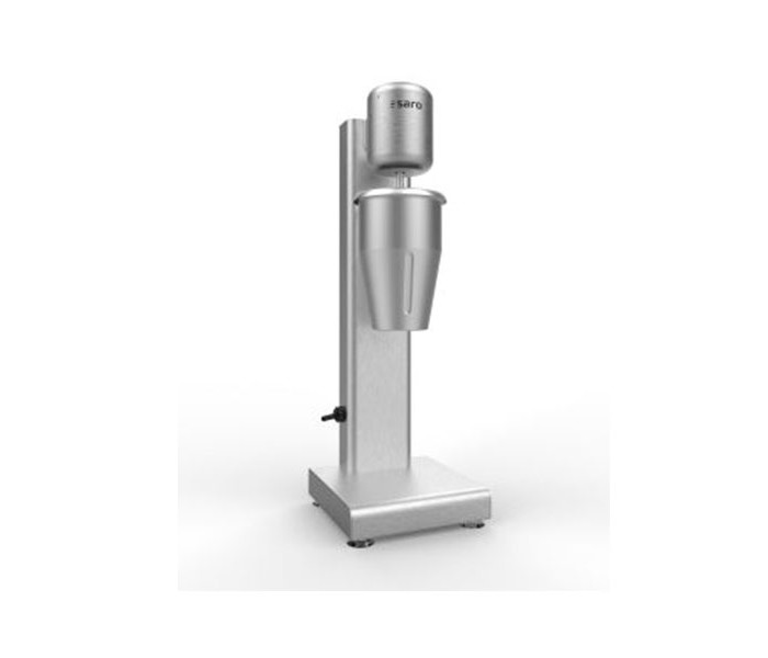 Миксер молочный однопостовый 0,75 л Saro SOTUS 1