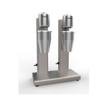 Миксер молочный двухпостовый 2x0,75 л Saro SOTUS 2