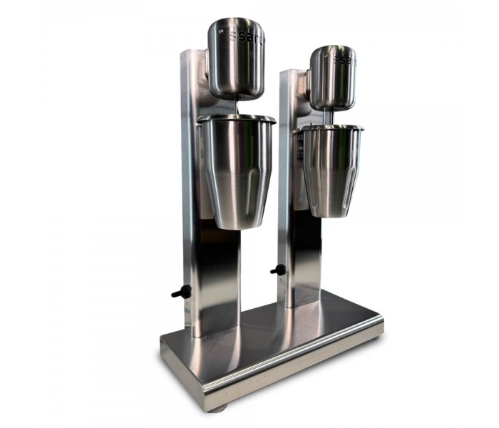 Миксер молочный двухпостовый 2x0,75 л Saro SOTUS 2