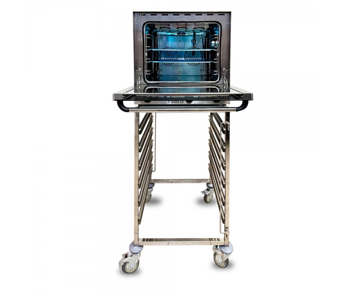 Печь конвекционная 4 уровня Saro THOR