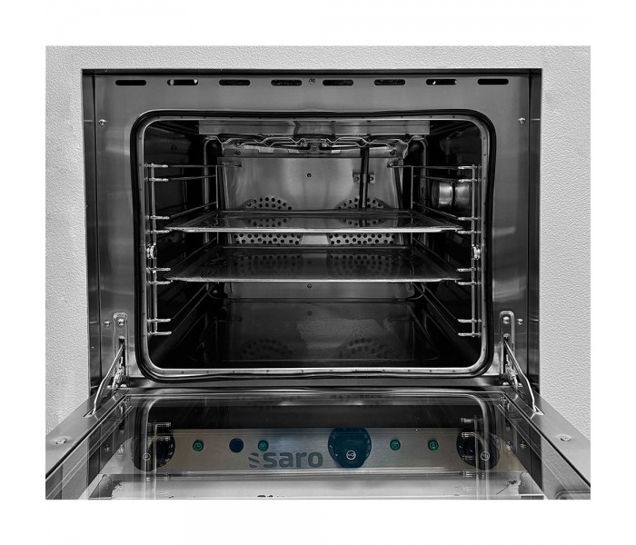 Печь конвекционная 4 уровня Saro THOR