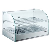 Витрина тепловая 45 л Saro YAEL