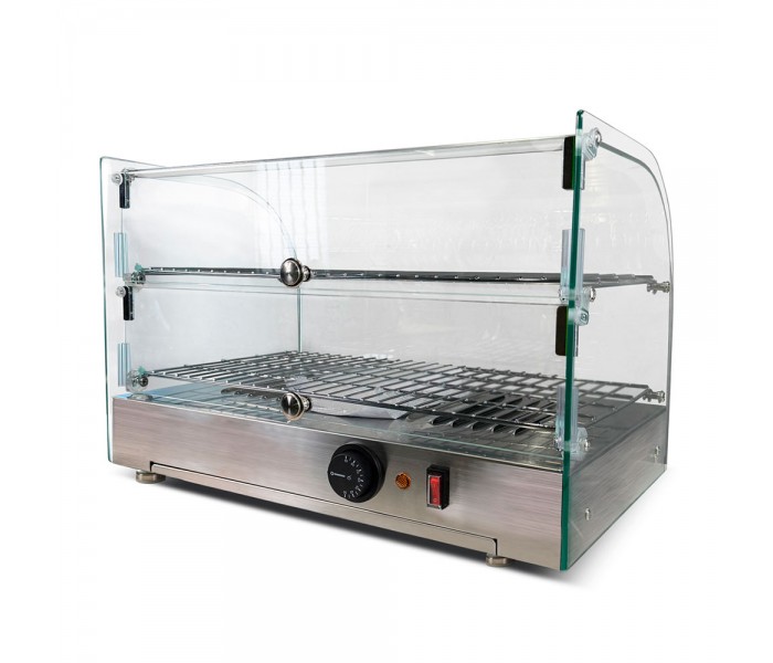 Витрина тепловая 45 л Saro YAEL