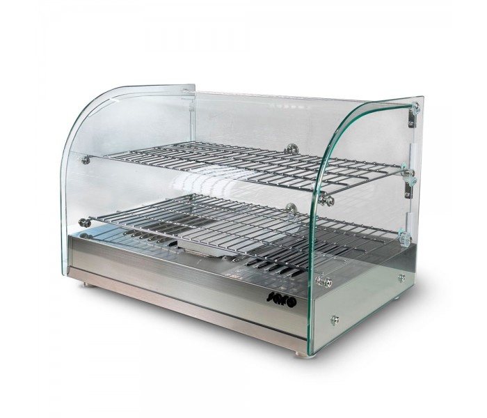 Витрина тепловая 45 л Saro YAEL