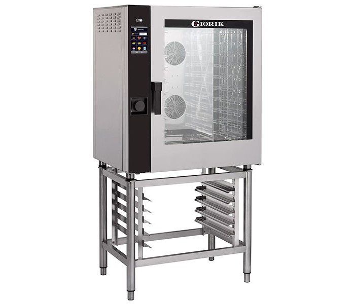 Пароконвектомат Giorik Movair MTE10 W_R 10 уровней