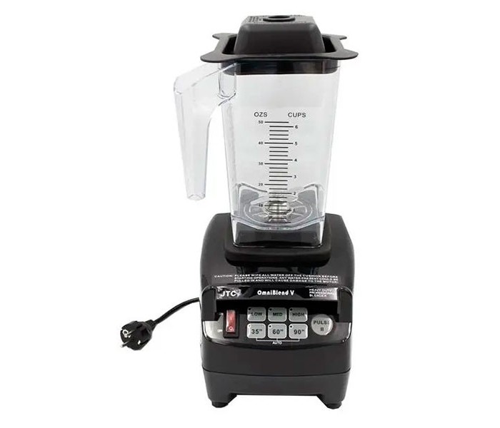 Блендер 2л Saro TM-800 Black