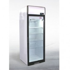 Холодильный шкаф Технохолод ШХСДД-0,6 Мичиган ВА