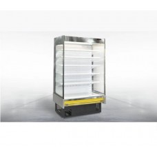 Холодильная горка Технохолод ВХС Пр 1,25 Индиана А Cube 700 регал