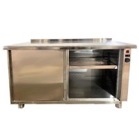 Стіл тепловий з бортом Tehma 1200х600х850