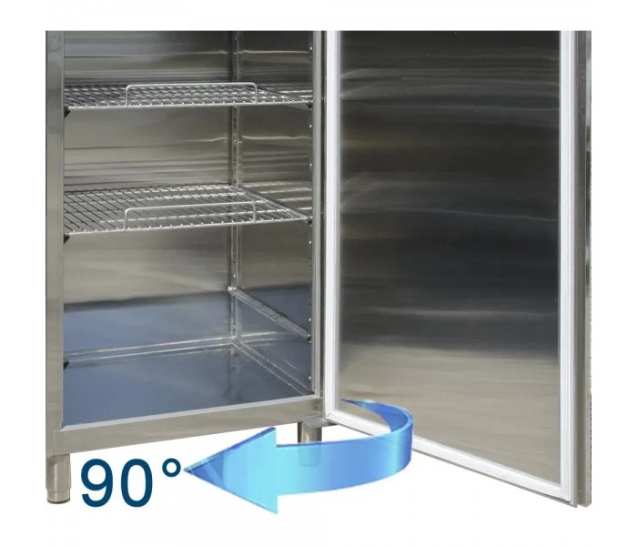 Холодильный шкаф 1400 л Tehma TSM1400 Lite 2 двери