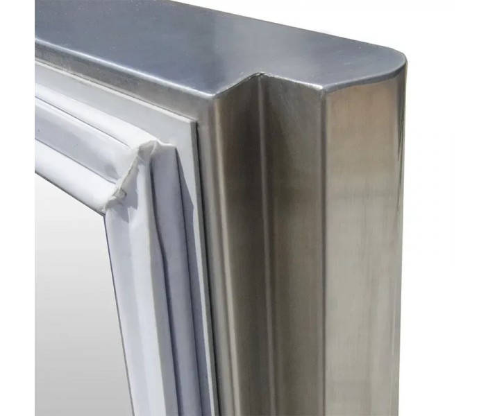 Холодильный шкаф 1400 л Tehma TSM1400 Lite 2 двери