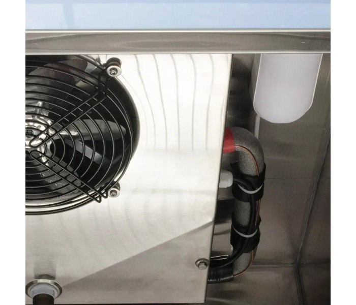 Холодильный шкаф 1400 л Tehma TSM1400 Lite 2 двери