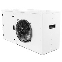 Холодильный агрегат -35...-15 C серия ТL 2590 м.куб/час Tehma TL 14(S) малошумный
