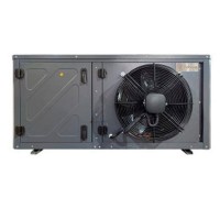 Холодильний агрегат -35...-15 C серія ТL 1340 м.куб/год. Tehma TL 07R з посиленим корпусом