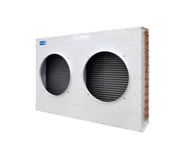 Конденсатор 616 м.куб / ч Tehma ТМС-2x2