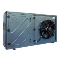 Холодильний агрегат -15...+5 C серія ТМ 1250 м.куб/год. Tehma TM 10R з посиленим корпусом