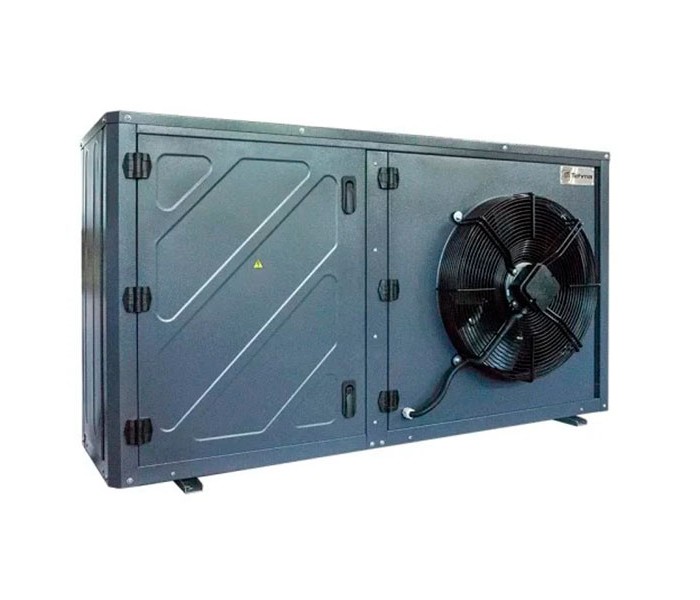 Холодильний агрегат -15...+5 C серія ТМ 1250 м.куб/год. Tehma TM 10R з посиленим корпусом