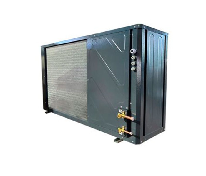 Холодильний агрегат -35...-15 C серія ТL 1340 м.куб/год. Tehma TL 07R з посиленим корпусом