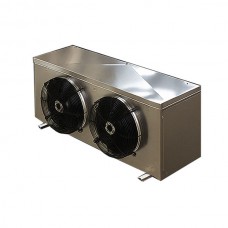 Воздухоохладитель кубический 5160 м.куб / ч Tehma TVS-352E6 для средне/высокотемпературных камер