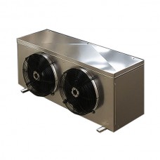Воздухоохладитель кубический 5270 м.куб / ч Tehma TVS-352E8 для низкотемпературных камер