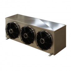 Воздухоохладитель кубический 7280 м.куб / ч Tehma TVS-353A6 для средне/высокотемпературных камер