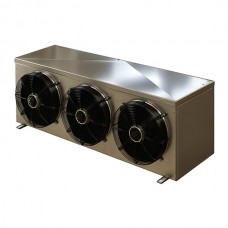 Воздухоохладитель кубический 7510 м.куб / ч Tehma TVS-353A8 для низкотемпературных камер