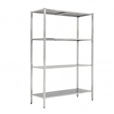 Стелаж виробничий Tehma 1200х400х1800мм 4 полиці