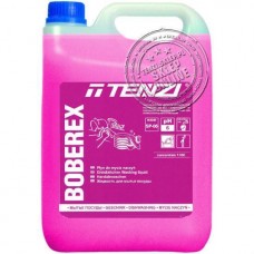 Концентрированная жидкость для ручной мойки посуды Tenzi BOBEREX 5l