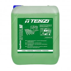 Концентрований препарат для миття підлог Tenzi Super Green Specjal NF 10l