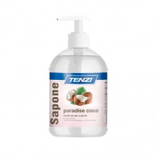 Жидкое мыло Tenzi Sapone Paradise Coco 0,5L
