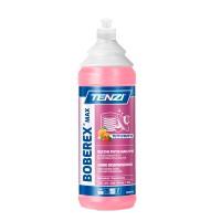 Концентрированное средство для ручной мойки посуды Tenzi Boberex Max Tutti Frutti 1L фруктовый аромат