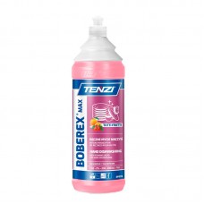 Концентрированное средство для ручной мойки посуды Tenzi Boberex Max Tutti Frutti 1L фруктовый аромат