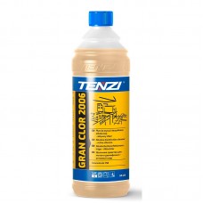 Средство для очистки и дезинфекции с хлором Tenzi GRAN CLOR 2006 1L