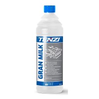 Средство удаления жирных загрязнений с микро абразивом Tenzi GRAN MILK 1L