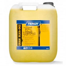 Щелочное средство для очистки и дезинфекции Без хлора Tenzi Gran ALka Dez 5L