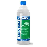 Средство для очистки камня и плитки Tenzi GresKam 1L
