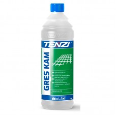 Средство для очистки камня и плитки Tenzi GresKam 1L