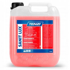 Кислотное средство для глубокой очистки от налета и ржавчины Tenzi SANITLUX 5L