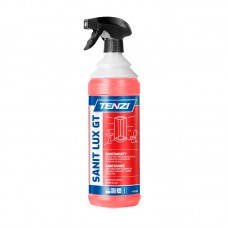 Кислотное средство для глубокой очистки от налета и ржавчины Tenzi SanitLux GT 1L