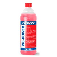 Засіб для миття та дезінфекції санвузлів Tenzi WC-Power 1L