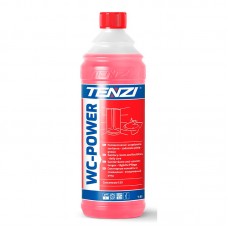 Средство для мойки и дезинфекции санузлов Tenzi WC-Power 1L
