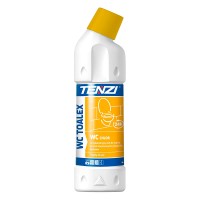 Гель для очистки и дезинфекции туалета на основе хлора Tenzi WC TOALEX chLor geL 750ml